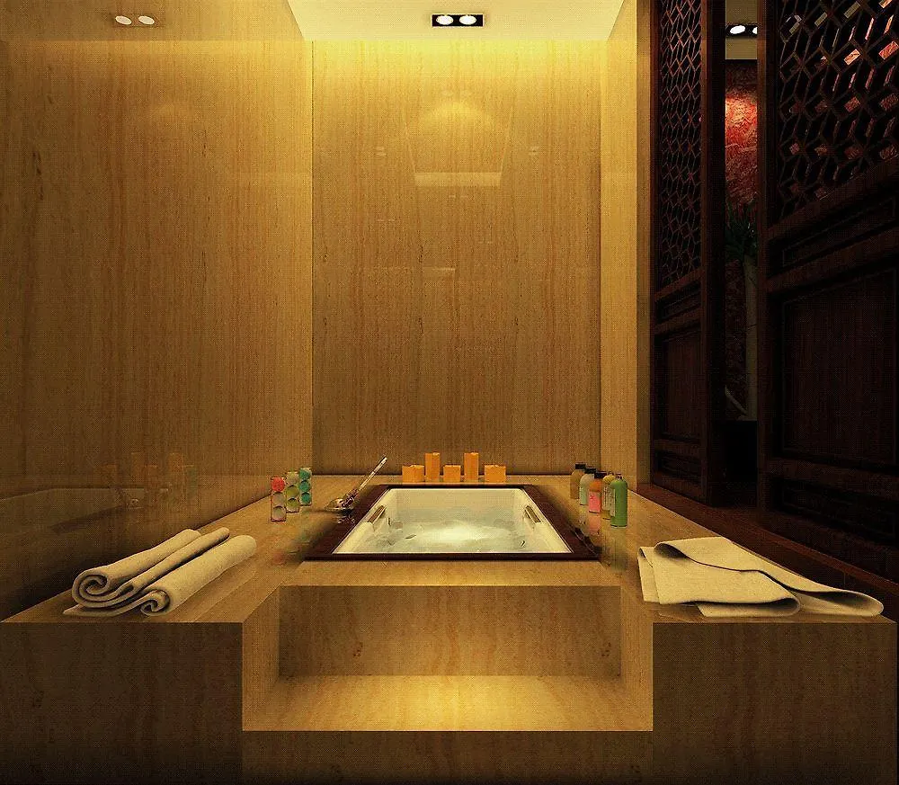 Inlodge Hotel Suzhou سوجو