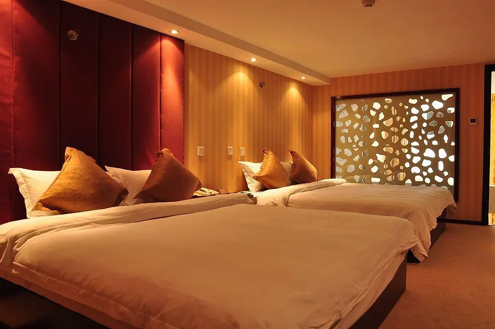 Inlodge Hotel Suzhou سوجو 4*,