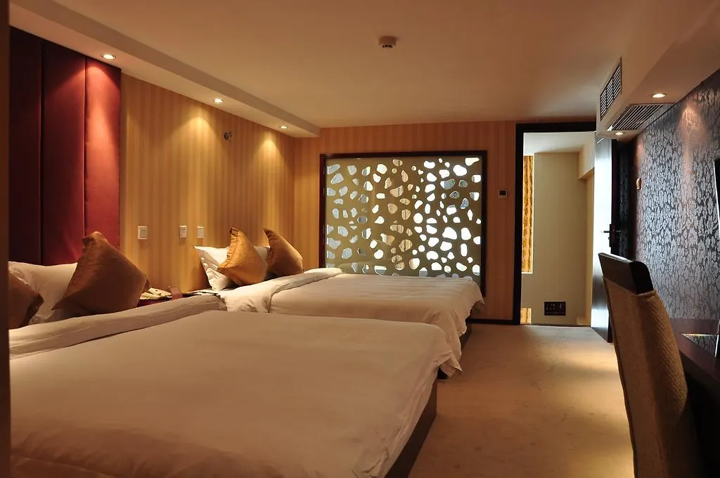 Inlodge Hotel Suzhou سوجو
