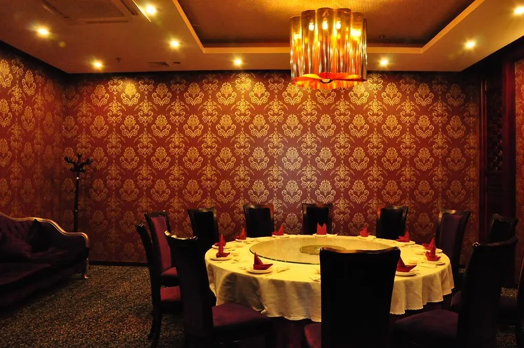 ****  Inlodge Hotel Suzhou سوجو الصين