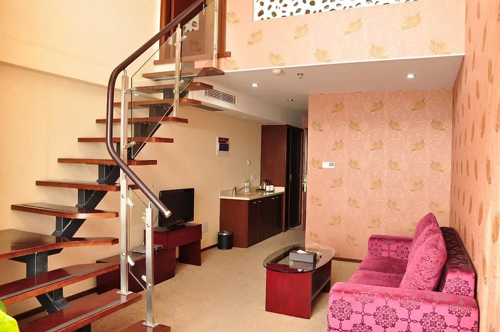 Inlodge Hotel Suzhou 苏州