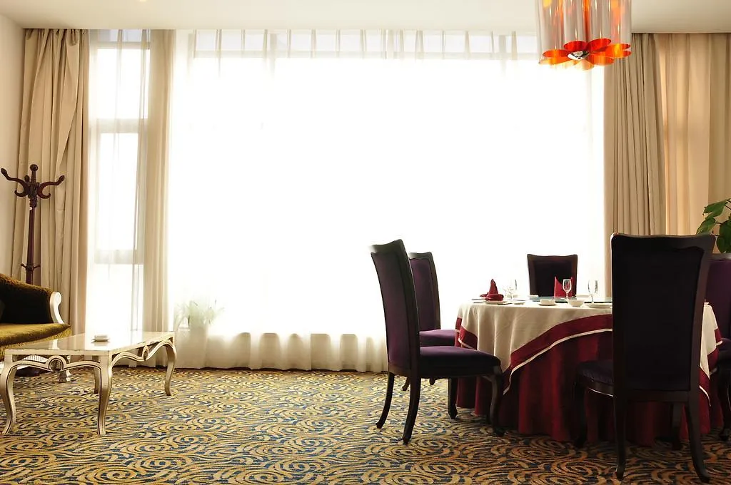 Inlodge Hotel Suzhou 苏州 中国
