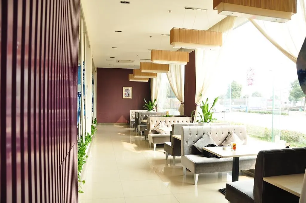 Inlodge Hotel Suzhou Suzhou  Cina